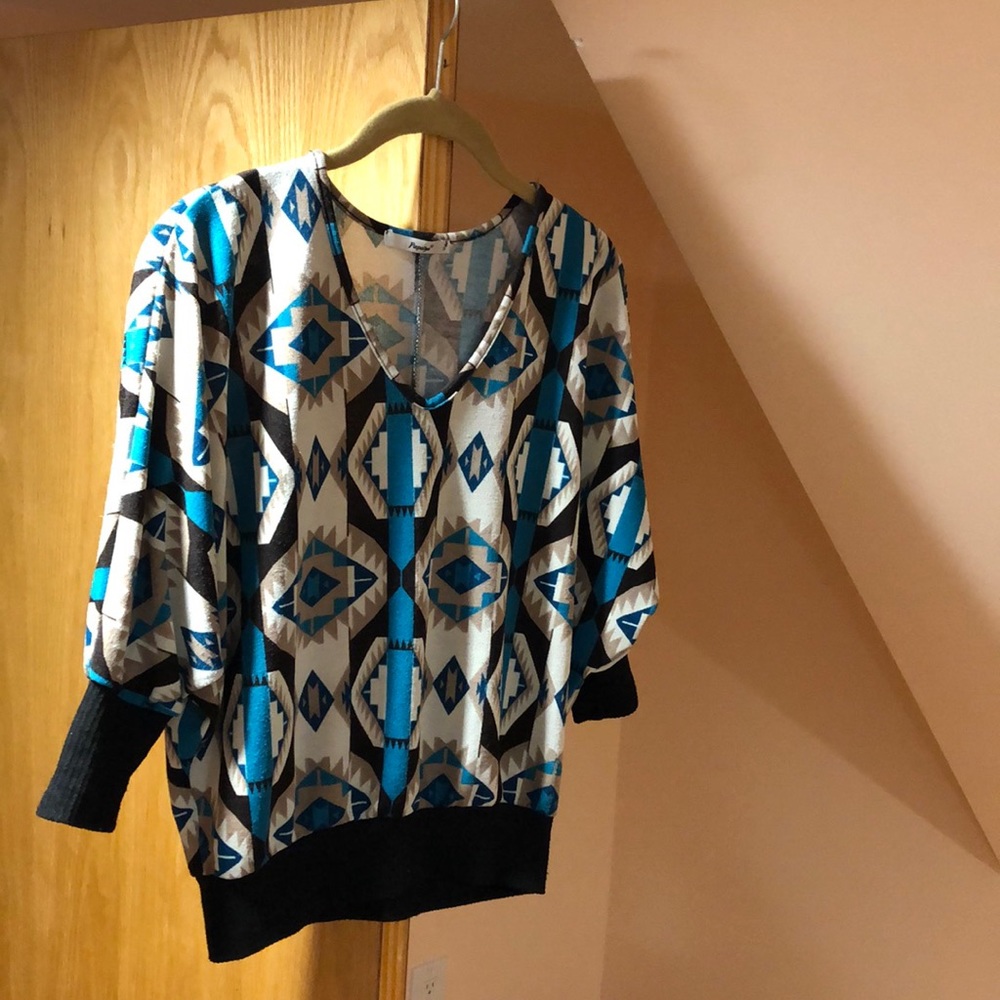 3/4 Sleeve Top